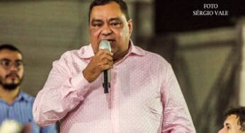 Mazinho: “Só não serei candidato a governador se Deus não quiser”