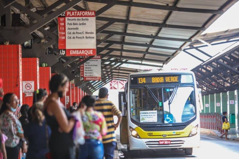 Regiões da Sobral, Calafate e Avenida Ceará ficarão sem ônibus