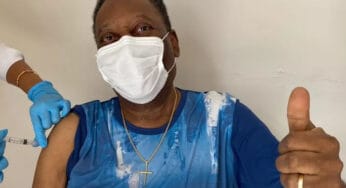 Pelé afirma ter feito cirurgia no cólon para remover tumor