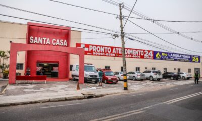 MPF vai investigar supostas irregularidades em internato de estudantes estrangeiros na Santa Casa