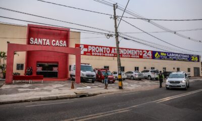 MP do Acre pede que Sesacre não firme mais parcerias com a Santa Casa de Rio Branco