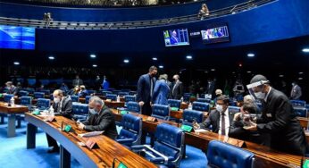Improbidade: Senado aprova projeto de lei com alterações, e texto voltará para a Câmara
