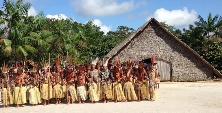Projeto Cidadão irá abranger Terra Indígena de Mâncio Lima com 100 casamentos