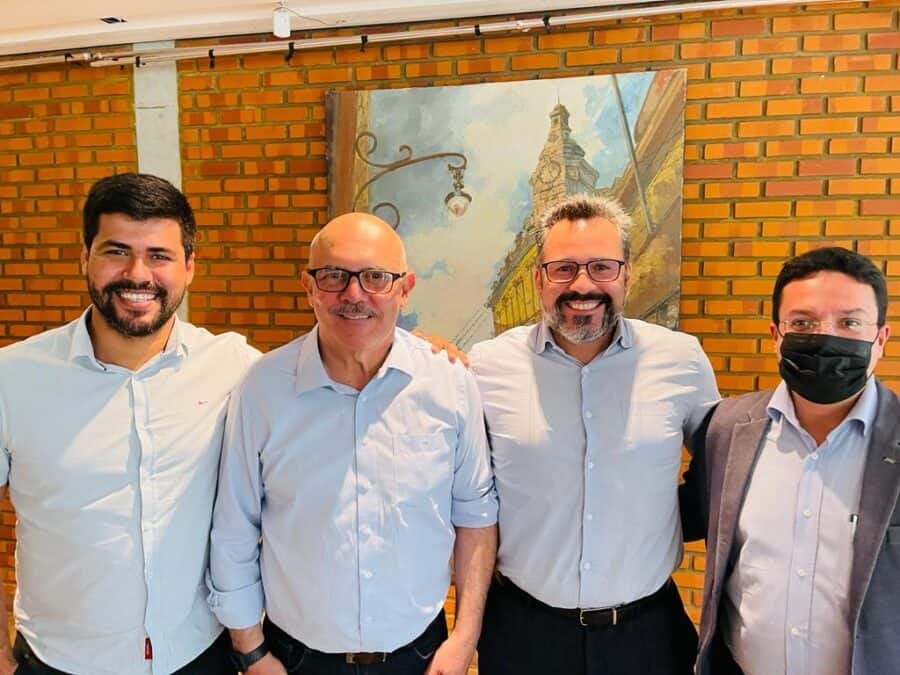 Milton Ribeiro destaca atuação parlamentar de Alan Rick na Câmara