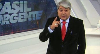 Datena revela motivo de ida ao SBT: “Não vim por grana”