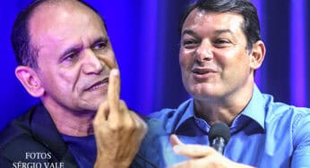 “Assim como críticas petistas, Moisés vai bater em Gladson também”, afirma Duarte