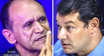 Moisés Diniz defende Rocha e dispara contra Duarte: “vá cuidar dos problemas do Acre”