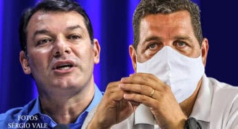 Duarte diz que Rocha descumpriu palavra e sugere que saída honrosa era a renuncia