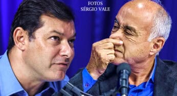 “Estou decepcionado”, diz Duarte sobre gestão de Bocalom, que foi seu adversário em 2020