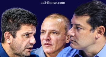 Chapa pura pode comprometer reeleição de Cameli, diz Duarte