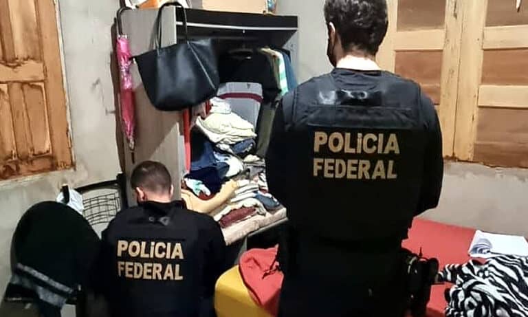 Polícia Federal prende homem no Acre que armazena em nuvem cenas de sexo com crianças
