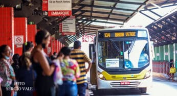 Redução da tarifa de ônibus de R$ 4,00 para R$ 3,50 entrará em vigor a partir desta quarta-feira