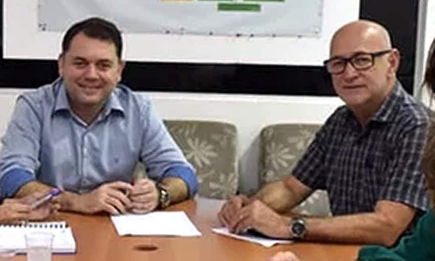 Braço direito de Alysson Bestene pede demissão da Casa Civil
