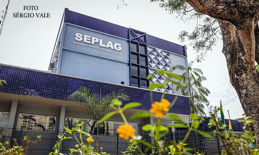 Seplag - Secretaria do Planejamento e Gestão