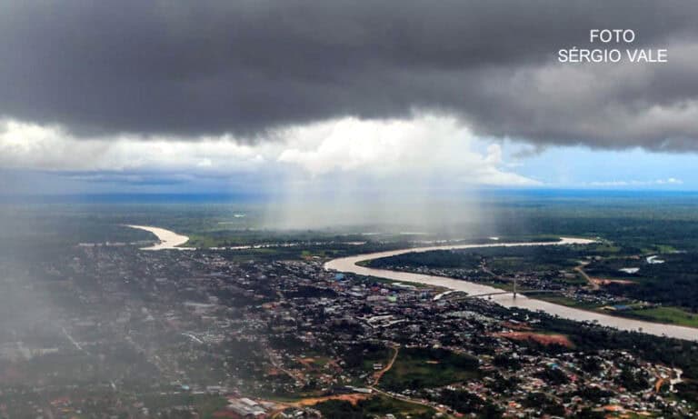 Previsão para seis meses mostra chuvas abaixo da média no Acre até março de 2022