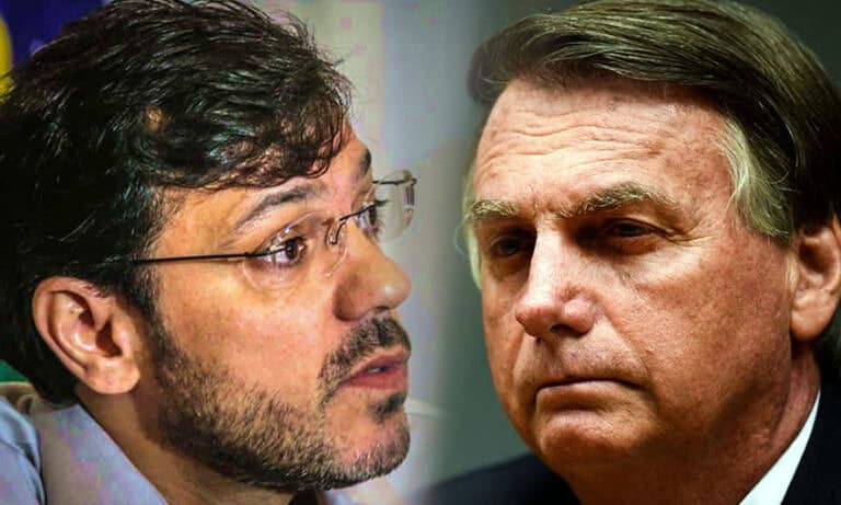 Thor Dantas se revolta com fake news de Bolsonaro sobre vacina