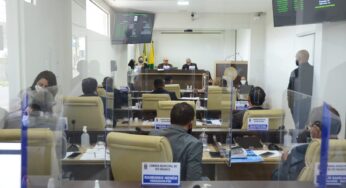 Vereadores aprovam PL do Transporte nas comissões e texto é incluído para ser votado
