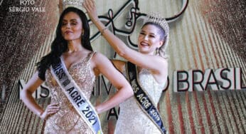 Natural de Cruzeiro do Sul e advogada, Juliana Melo é a escolhida Miss Acre 2021