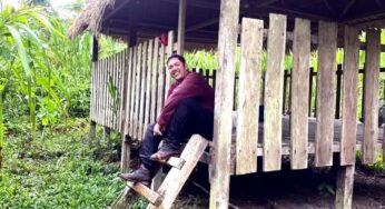 Diário do Acre: Caminhada de Marechal Thaumaturgo para o Jordão