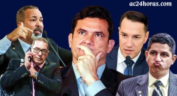 Com Moro presidenciável, Podemos/AC analisa possibilidade de lançar candidato ao governo