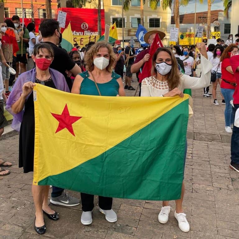 IMA e Levante Feminista marcam protesto para esta quinta aos feminicídios no Acre