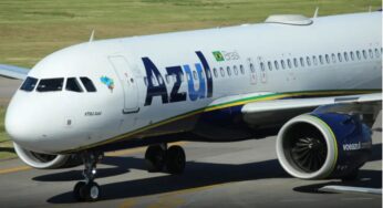 Azul suspenderá rota Porto Velho/Rio Branco em agosto; veja demais conexões
