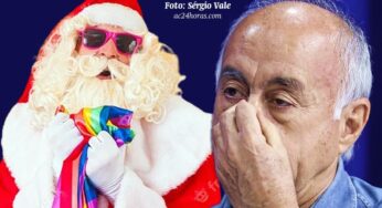 Após pedido de Bocalom, FGB não contempla “Papai Noel Gay”