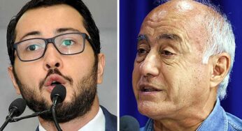 Jarude rebate Bocalom e mostra que recebeu R$ 2 mil de diárias e prefeito ficou com R$ 48 mil