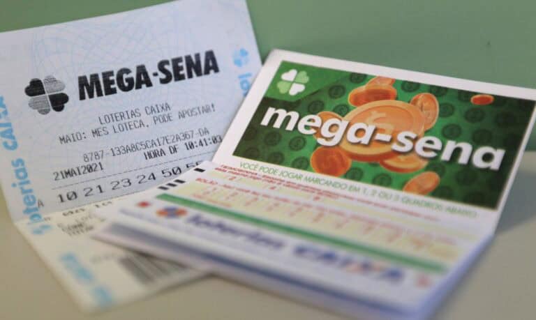 Mega-Sena sorteia prêmio acumulado de R$ 40 milhões nesta quinta-feira