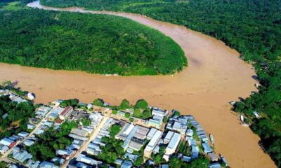 Pescador desaparece no Rio Juruá em Marechal Thaumaturgo