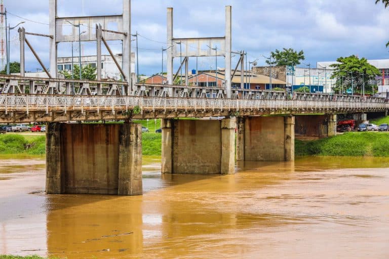 Rio Acre pode ultrapassar a cota de inundação ao longo da próxima semana, diz CPRM