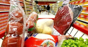 Valor da cesta básica sobe 7,49% em Rio Branco; carne é mais caro