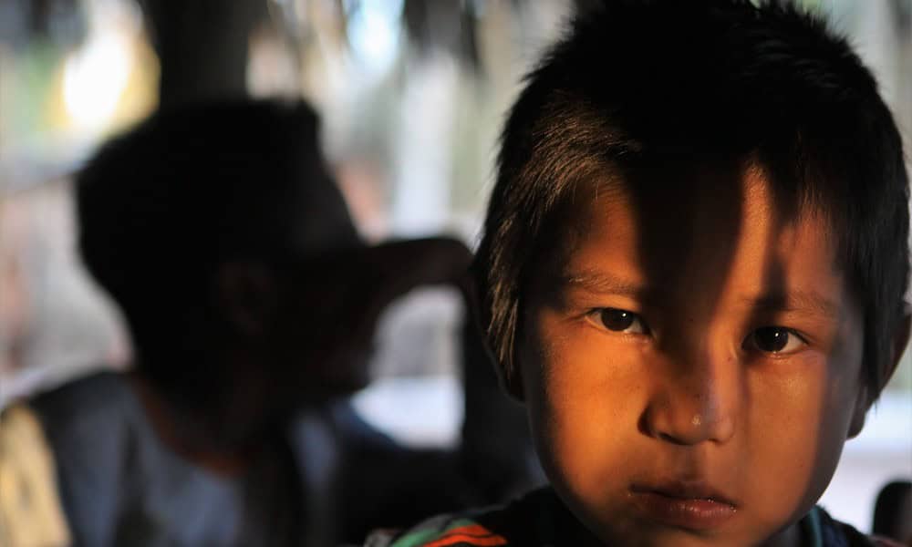Indígenas do Acre apresentam a menor idade mediana do Brasil