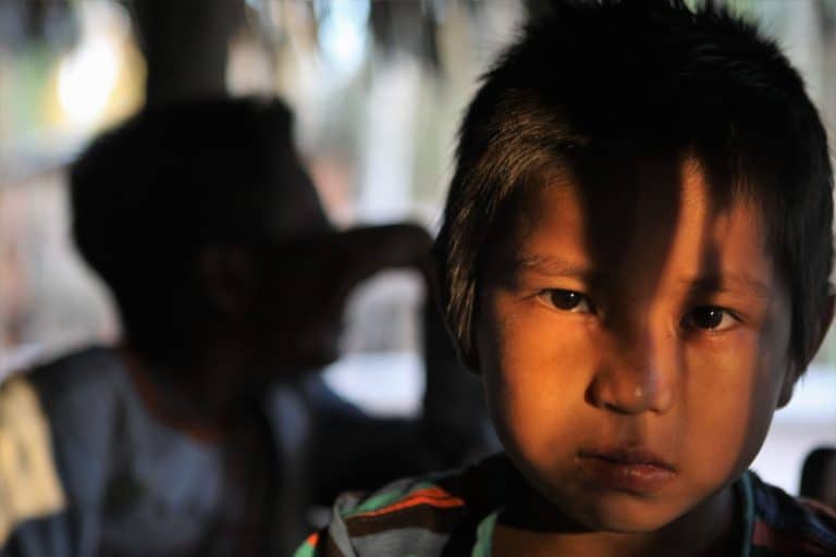 Indígenas do Acre apresentam a menor idade mediana do Brasil
