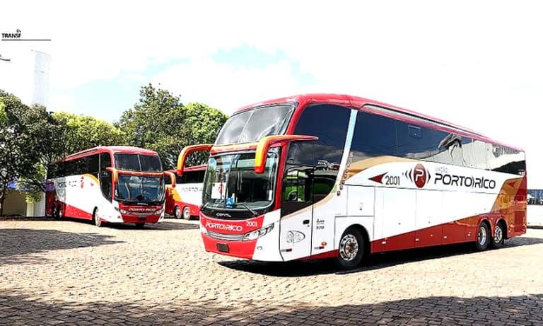 Ônibus da Empresa Rico Transportes assumirão transporte coletivo