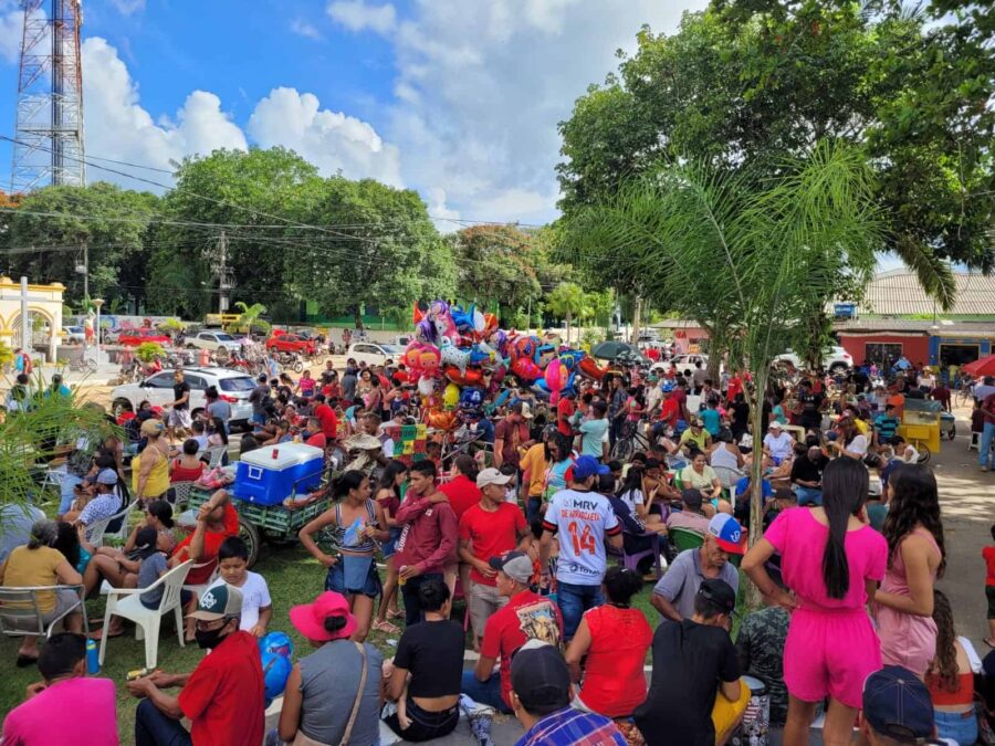 Pároco avalia positivamente a 120ª Festa de São Sebastião, em Xapuri