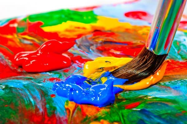 Sesc oferece curso de pintura para crianças a partir de 7 anos e idosos em Rio Branco