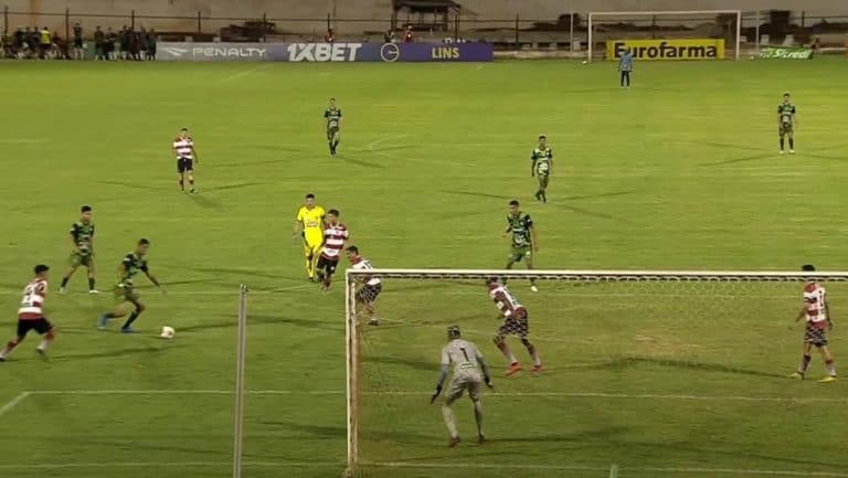 Após ser goleado, Andirá enfrenta o Atlético Mineiro na segunda rodada da Copinha