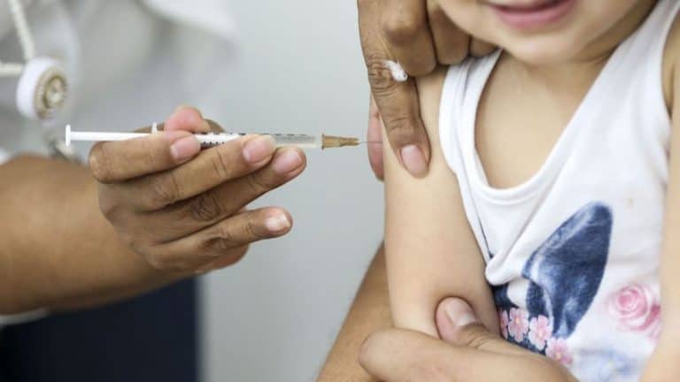 Rio Branco é obrigada a fazer Busca Ativa para aumentar vacinação entre as crianças