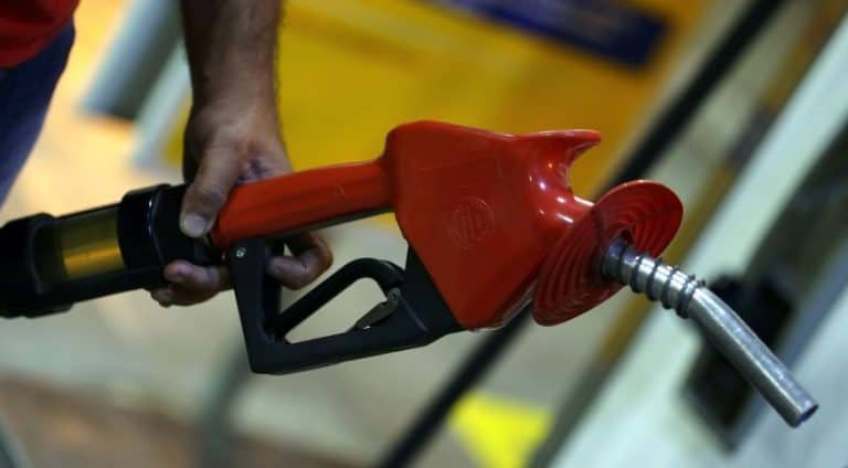 Gasolina comum subiu 5,57% no Acre nas últimas quatro semanas, segundo levantamento