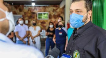 Médicos entram com ação pública exigindo segurança no local de trabalho