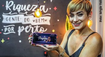 Jocely Abreu, jornalista que virou marca no Acre, estreia Podcast no ac24horas