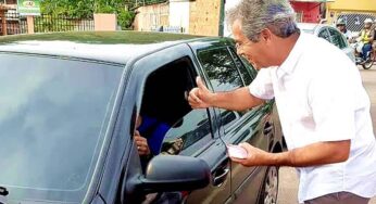 PT: “O risco que corre o pau, corre o machado!”