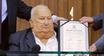 Morre aos 87 anos, Saul Benchimol, fundador das empresas Bemol e Fogás