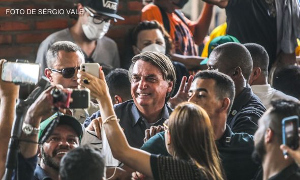 PL não divulga local de hospedagem de Bolsonaro e diz que informação é confidencial