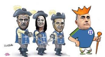 Bocalom, o âncora das candidaturas de Petecão e Mailza