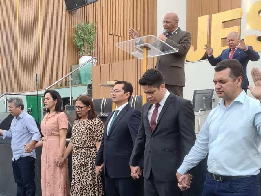 Pastor e advogado: conheça o mais novo pré-candidato ao Governo do Acre em  2022 - ContilNet Notícias