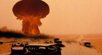 Não se preocupem com uma guerra nuclear; não é piada!