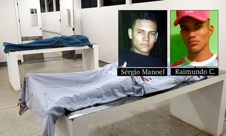 Faccionado morto em confronto com a polícia em Brasiléia teve pai executado em 2018