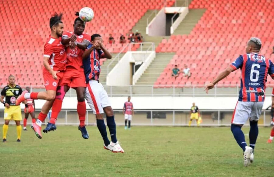 Rio Branco empata com São Francisco e se complica na busca pelo bi campeonato